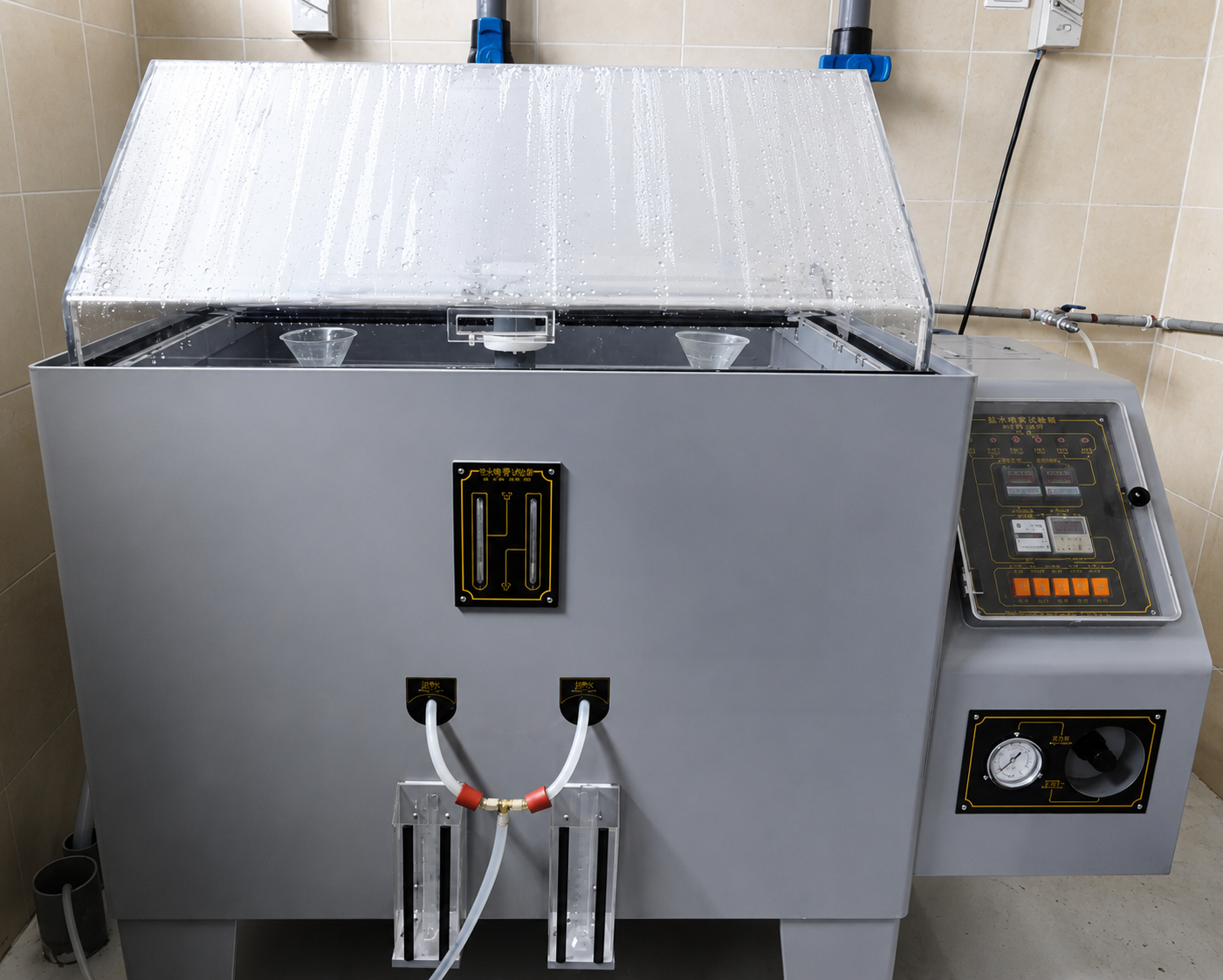 KTS Salt Spray Chamber SSC-35/270
